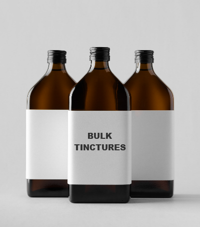 bulk tinctures from lw labs
