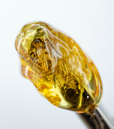 cbd distilliate from lw labs